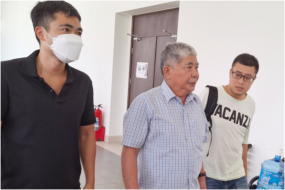 Chủ tịch Tập đoàn Mường Thanh vừa bị tr:uy t:ố là ai mà đang rần rần?