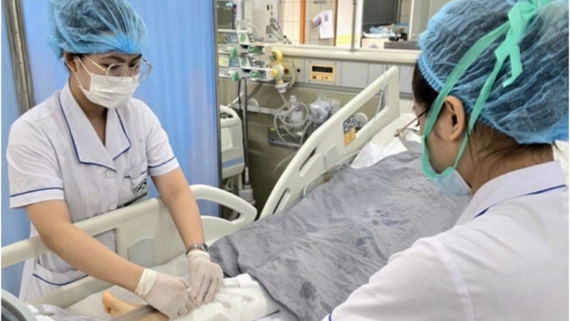 Tin vui: N:ạn nh:ân hô:n m:ê sâ:u trong vụ lậ:t xe từ thiện ở Lào Cai đã tỉnh lại, tuyệt vời