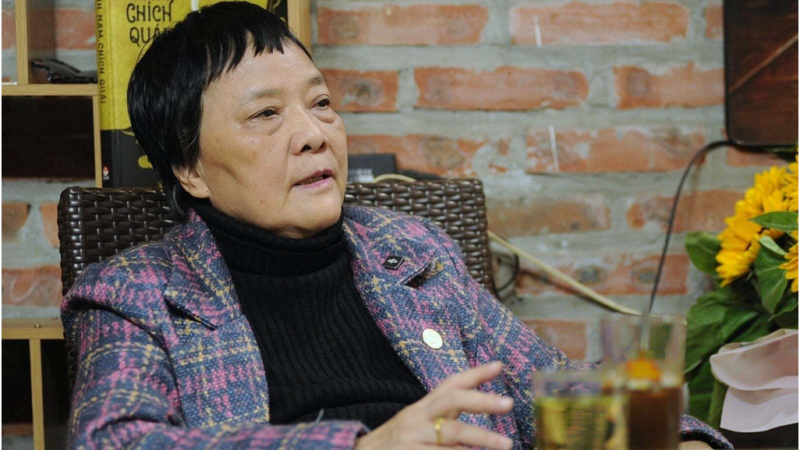 Tiến sĩ Khoa học Đoàn Hương lần đầu nói về vụ show “Về đây bốn cánh chim trời”: “Chưởi thẳng thừng luôn”