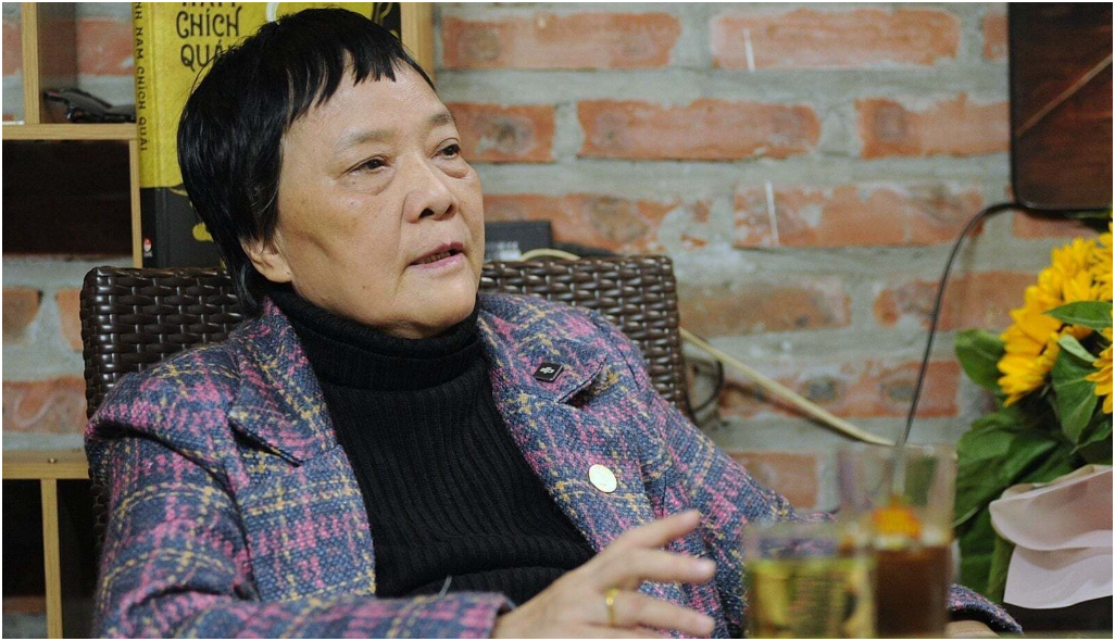 Tiến sĩ Khoa học Đoàn Hương lần đầu nói về vụ show “Về đây bốn cánh chim trời”: “Chưởi thẳng thừng luôn”