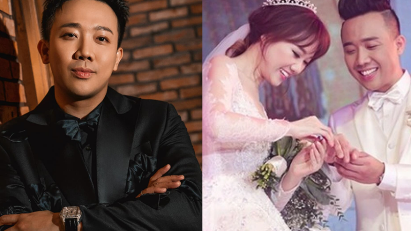 Sốc: Trấn Thành thừa nhận lén ký hợp đồng hôn nhân với Hari Won suốt 9 năm qua