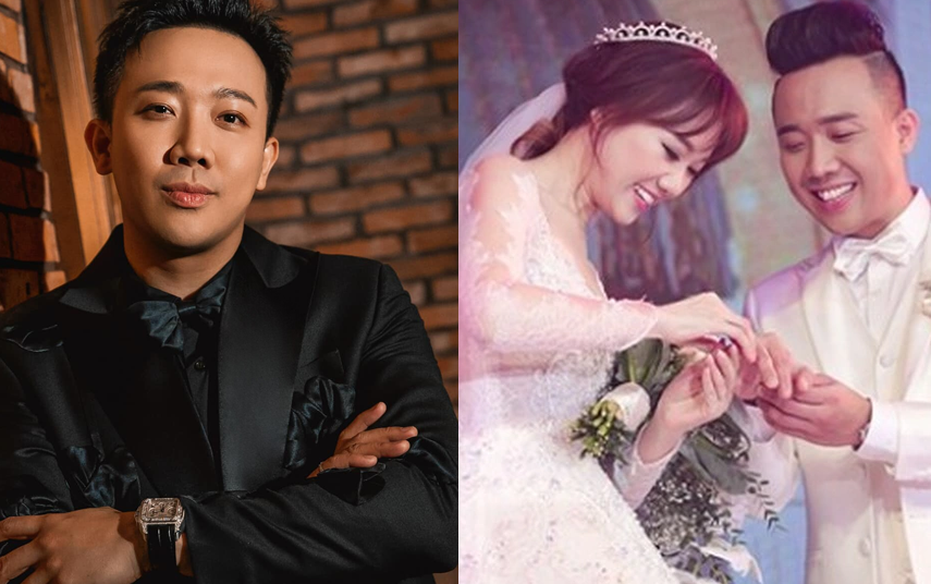 Sốc: Trấn Thành thừa nhận lén ký hợp đồng hôn nhân với Hari Won suốt 9 năm qua
