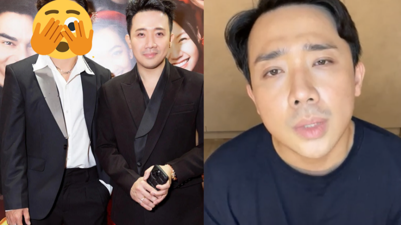 Trấn Thành lần hiếm hoi thẳng miệng chê diễn xuất một sao nam: Nghe tên là ai cũng đứng hình