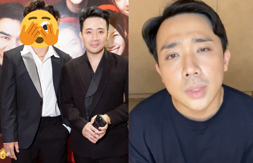 Trấn Thành lần hiếm hoi thẳng miệng chê diễn xuất một sao nam: Nghe tên là ai cũng đứng hình