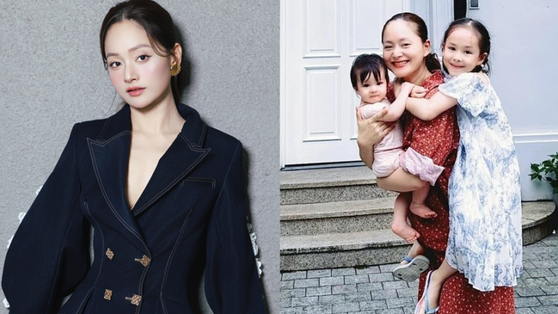 Lan Phương phản ứng cực gắt khi bị nhận xét “Bố mẹ chia tay thì khổ các con”: Nói thẳng một câu khiến ai đọc cũng khựng lại