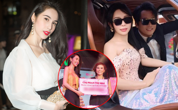 Bất ngờ với món quà Mailisa tặng Thủy Tiên: Phải thân dữ mới tặng quà giá trị lớn như thế!