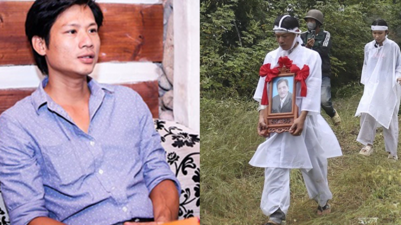 Gia đình Thương Tín phát thông báo khẩn lần thứ 2 sau tang lễ: Lần này liên quan trực tiếp tới con trai cố NS, khiến nhiều người bức xúc