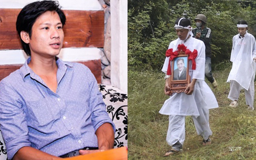 Gia đình Thương Tín phát thông báo khẩn lần thứ 2 sau tang lễ: Lần này liên quan trực tiếp tới con trai cố NS, khiến nhiều người bức xúc