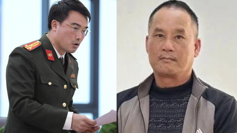 Đang mở rộng điều tra vụ Đoàn Văn Sáng giết người ở Lạng Sơn: Có vẻ vụ này còn nhiều điều khuất tất