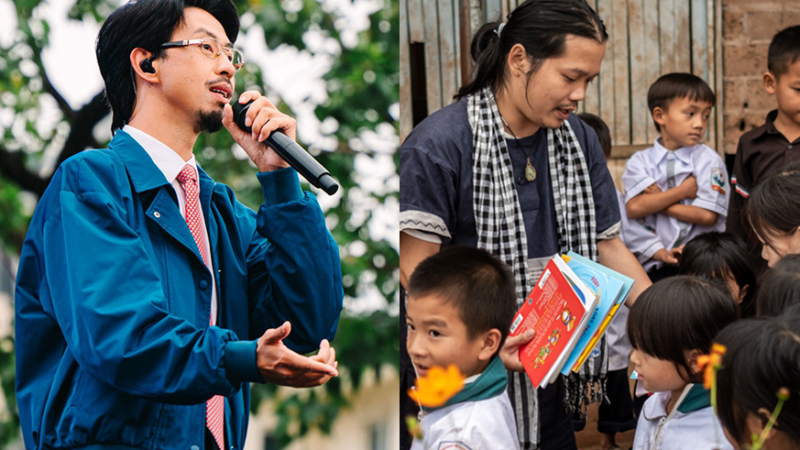 Dự án Nuôi Em bị soi minh bạch, cộng đồng réo tên Đen Vâu: Sự thật mối liên hệ khiến ai nghe cũng bất ngờ