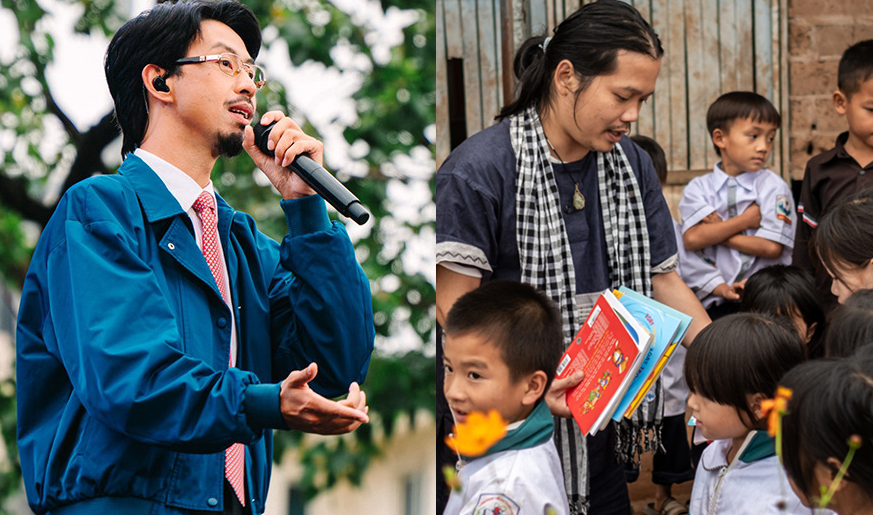 Dự án Nuôi Em bị soi minh bạch, cộng đồng réo tên Đen Vâu: Sự thật mối liên hệ khiến ai nghe cũng bất ngờ