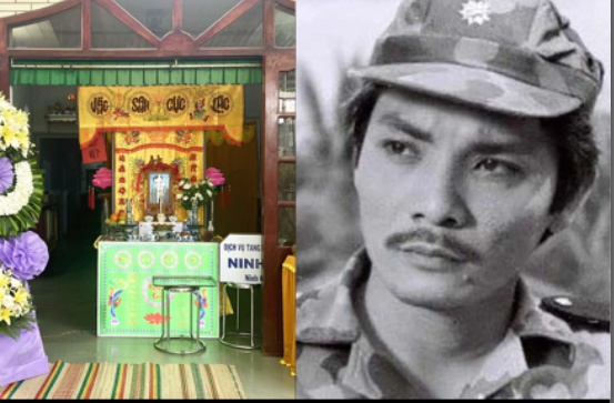 Đám tang nghệ sĩ Thương Tín diễn ra trong lặng lẽ: Cả một đời vang bóng nhưng phút cuối lại cô độc đến đau lòng