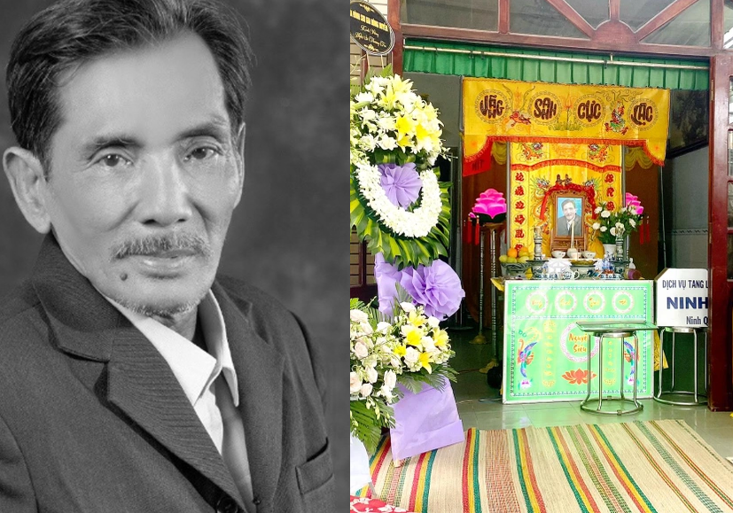 Lời dặn cuối nghẹn lòng của Thương Tín: “Tôi mất rồi cứ hoả thiêu, gửi đâu cũng được…”