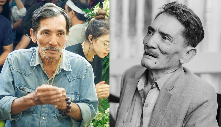 Nỗi nghẹn đắng: Sinh thời Thương Tín luôn gõ cửa từng đám tang đồng nghiệp, vậy mà lúc ông nằm xuống lại chẳng thấy bóng một nghệ sĩ – “một nén nhang cũng khó thắp cho ông đến vậy sao”