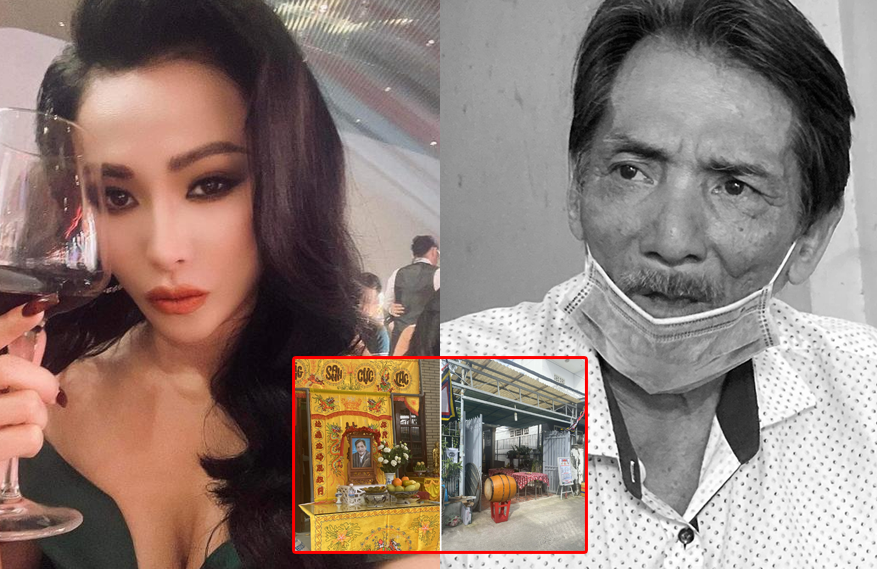 Đan Kim bùng nổ cảm xúc sau đám tang Thương Tín: “Không vòng hoa, không một nghệ sĩ xuất hiện… tình người sao có thể lạnh đến vậy?”