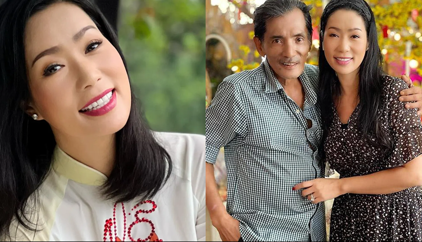 Trịnh Kim Chi trở thành tâm điểm sau đám tang Thương Tín: Thái độ gây tranh cãi khiến nhiều người thất vọng nặng nề