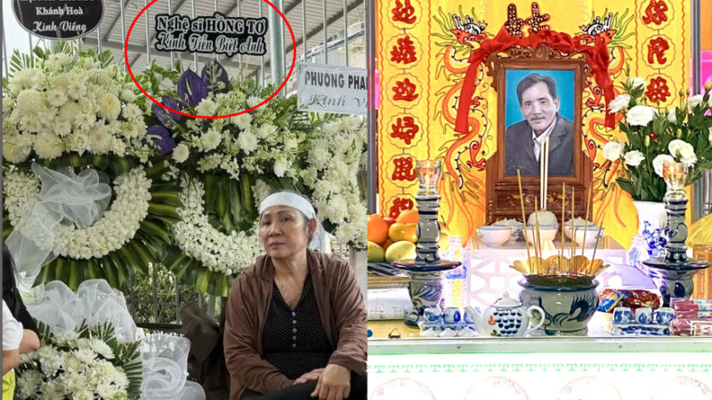 Lộ lý do khiến giới nghệ sĩ vắng bóng tại đám tang Thương Tín: Chỉ mong mọi người thấu hiểu, đừng vội trách cứ…
