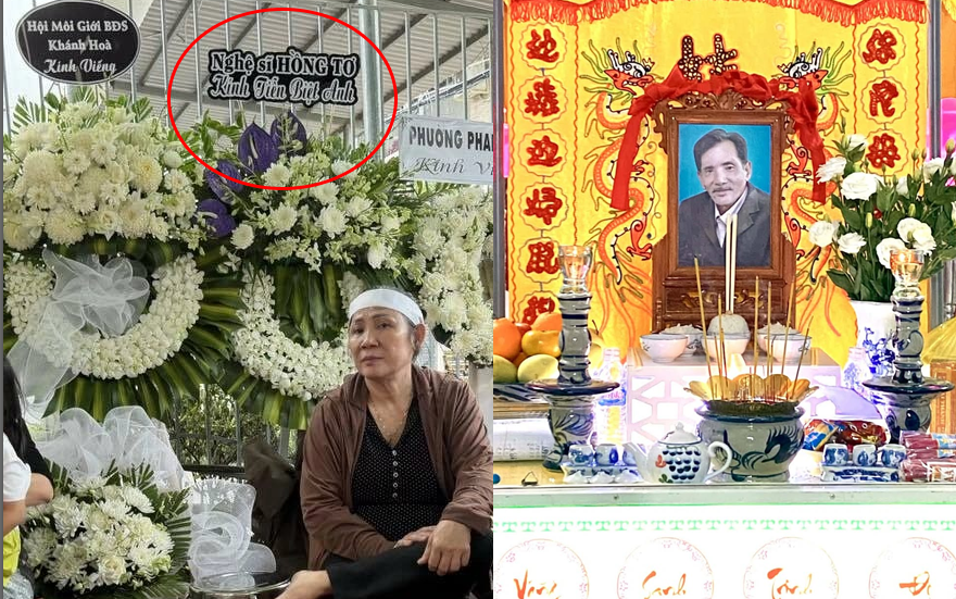 Lộ lý do khiến giới nghệ sĩ vắng bóng tại đám tang Thương Tín: Chỉ mong mọi người thấu hiểu, đừng vội trách cứ…