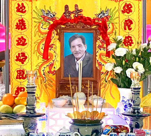 Gia đình Thương Tín chính thức lên tiếng: Tin kêu gọi đóng góp xây mộ là giả mạo, mong mọi người tỉnh táo, đừng để bị dẫn dắt!