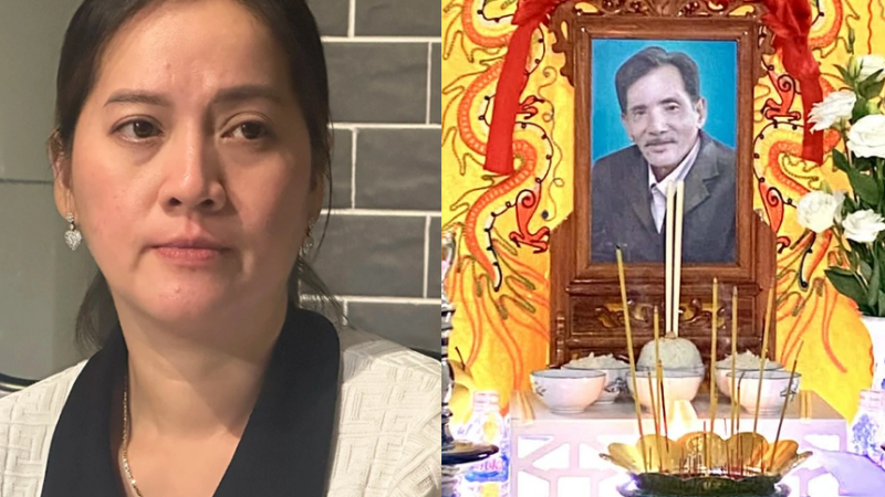 Hồng Loan trở thành tâm điểm chỉ trích vì không xuất hiện tại đám tang Thương Tín: Nhiều ý kiến chê trách là “quá thiếu lễ nghĩa”