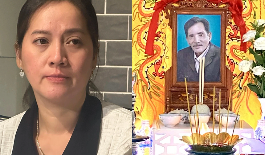 Hồng Loan trở thành tâm điểm chỉ trích vì không xuất hiện tại đám tang Thương Tín: Nhiều ý kiến chê trách là “quá thiếu lễ nghĩa”