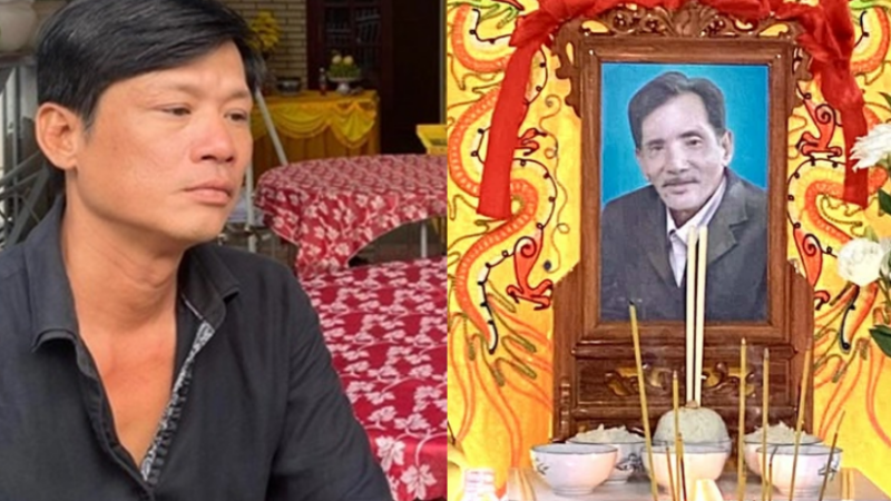 Lộ thực hư chuyện gia đình Thương Tín kêu gọi quyên góp xây mộ: Ai nghe cũng bức xúc vô cùng!