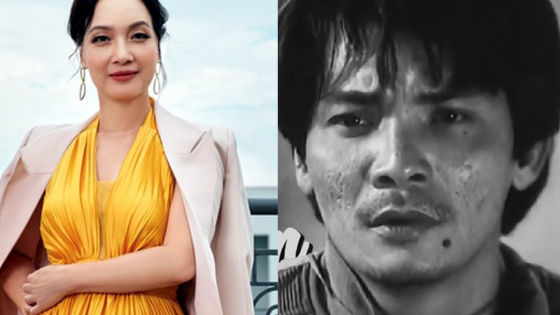 NSND Lê Khanh hé lộ bí mật ít ai biết về Thương Tín: Ánh mắt đen láy, sâu thẳm từng khiến bà “bị nhìn đắm đuối” suốt những ngày quay phim!