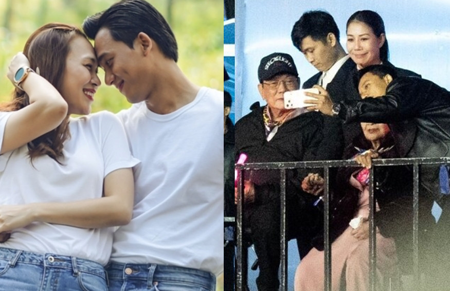 Mai Tài Phến lộ mối quan hệ thân thiết với bố mẹ Mỹ Tâm: Khoảnh khắc khiến fan chỉ mong một ngày anh chị về chung một nhà