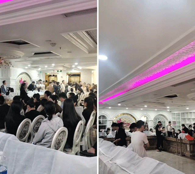 Tình hình ‘thảm hại’ tại thẩm mỹ viện Mailisa: Hình ảnh hàng trăm nhân viên xếp hàng chờ làm thủ tục nghỉ việc lan truyền chóng mặt