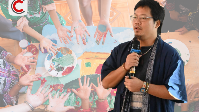 Giữa ồn ào về dự án ‘Nuôi Em’, ông Hoàng Hoa Trung lên tiếng: Càng nghe càng thấy… sai sai ở đâu đó