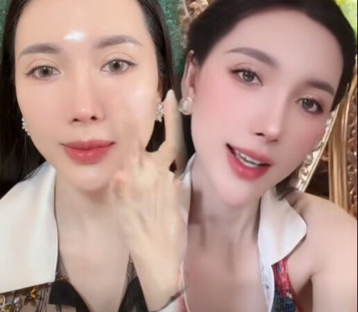 Tá hỏa với nhan sắc ngoài đời của phú bà Ngân Collagen qua camera thường: Gương mặt lộ rõ dấu hiệu tuổi tác, khác xa hình ảnh lung linh trên mạng