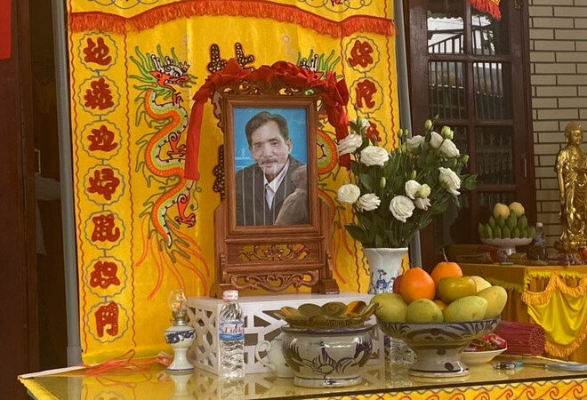 Ước nguyện còn dang dở của nghệ sĩ Thương Tín trước khi qua đời: Nghe mà thương quá chừng