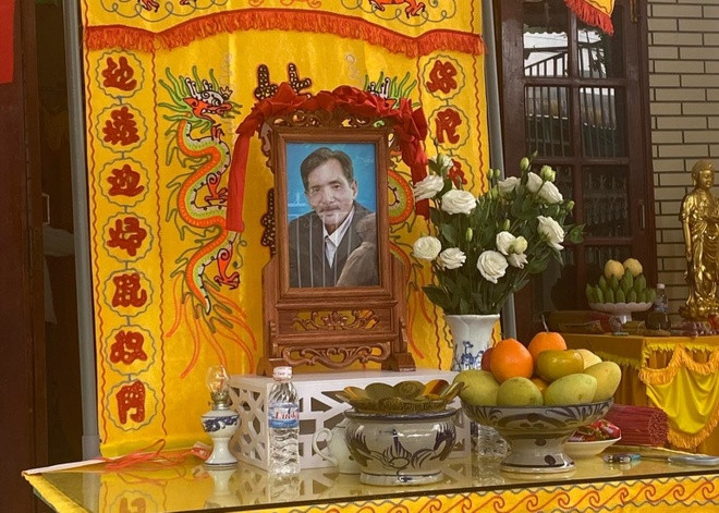 Ước nguyện còn dang dở của nghệ sĩ Thương Tín trước khi qua đời: Nghe mà thương quá chừng