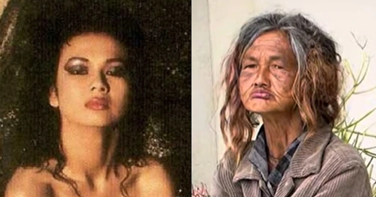 Bi kịch đau lòng của mỹ nhân hải ngoại từng làm say đắm vạn người: Tinh thần bất ổn, sống lang thang xứ người, suốt năm không tắm gội, đàn em ra tay giúp cũng đành bó tay