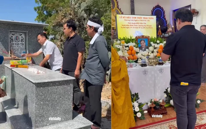 Viếng muộn cố Thương Tín nhưng không bị chỉ trích: Phản ứng của khán giả dành cho Quyền Linh khiến nhiều người ngạc nhiên