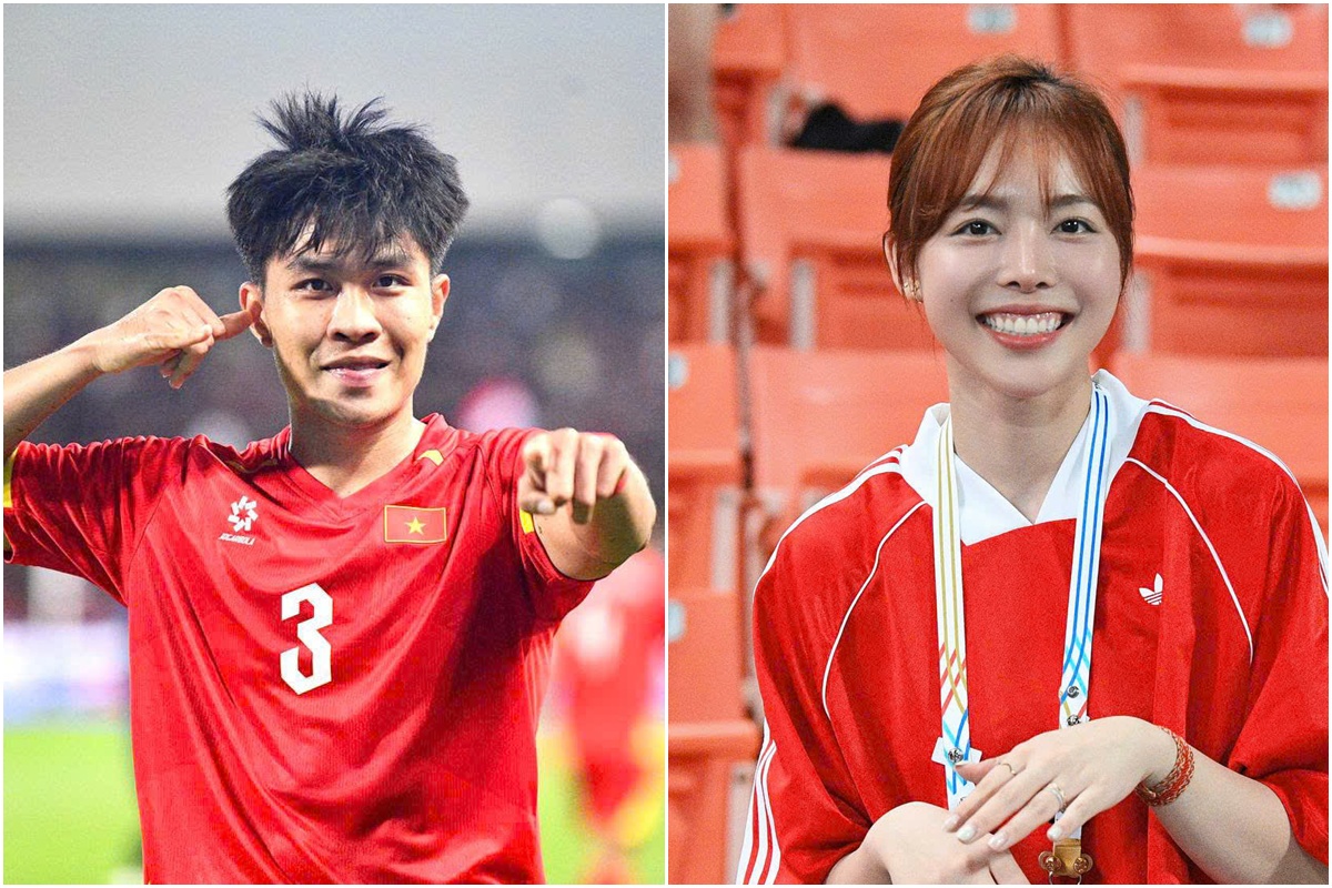 Lý Đức của U22 Việt Nam bất ngờ bị “réo tên” dữ dội trong drama tình ái của xạ thủ hotgirl Phí Thanh Thảo