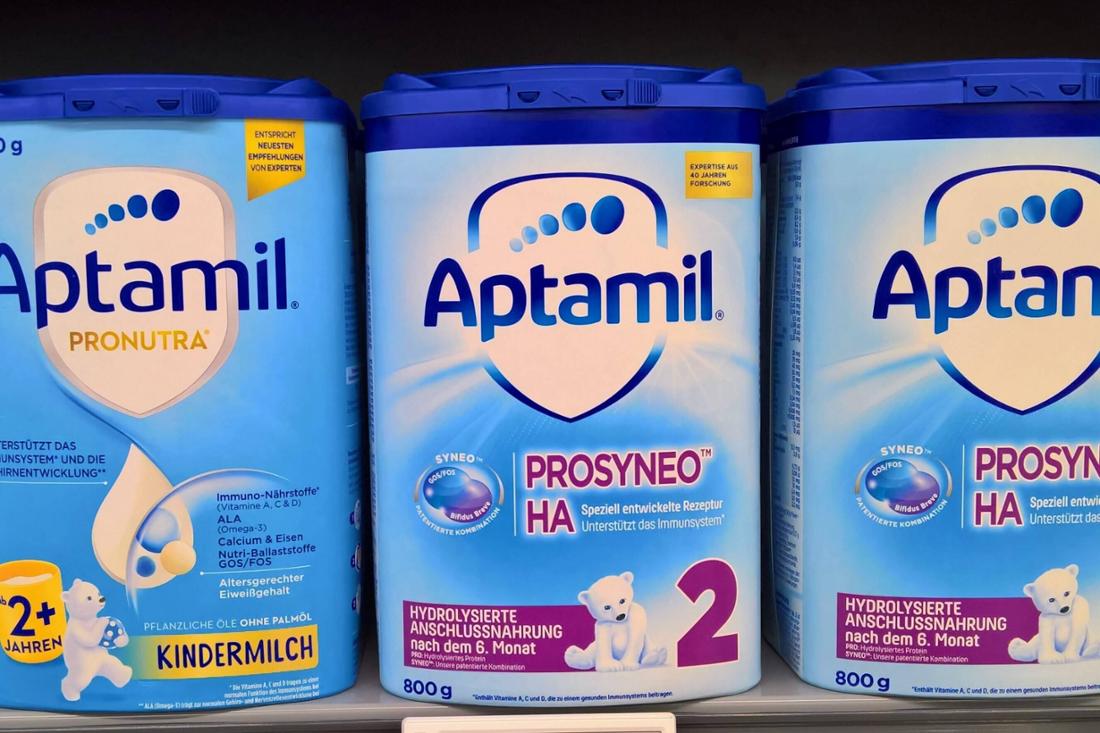 Hé lộ nguồn cơn vụ sữa Aptamil bị thu hồi: Tương tự bê bối sữa NAN của Nestlé, đều liên quan đến cùng một nhà cung cấp Trung Quốc