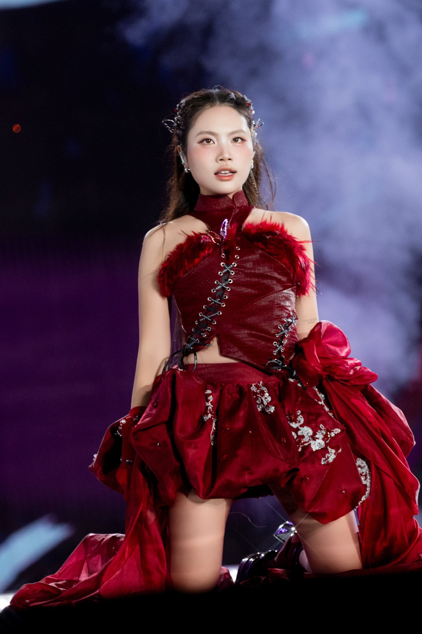 Phía Phương Mỹ Chi chính thức phủ nhận tin “sử dụng chất cấm”: Khẳng định thông tin bị bịa đặt, tuyên bố xử lý đến cùng