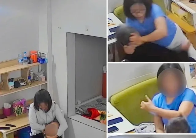 Vụ cụ bà 80 tuổi bị giúp việc bạo hành gây phẫn nộ: Công an đưa nạn nhân đi giám định thương tích, loạt vết thương khiến ai nhìn cũng uất nghẹn