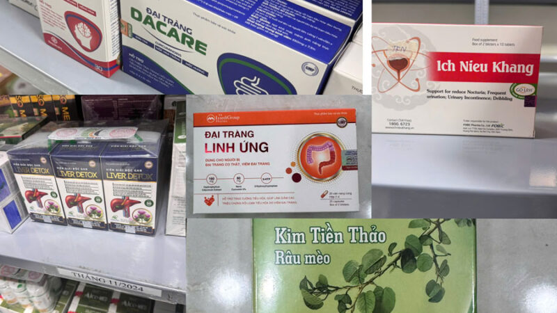 Rúng động thị trường: Hàng trăm tấn collagen, vitamin GIẢ âm thầm tuồn ra suốt 13 năm, doanh thu hơn 1.800 tỷ