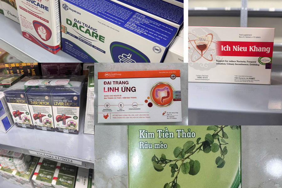 Rúng động thị trường: Hàng trăm tấn collagen, vitamin GIẢ âm thầm tuồn ra suốt 13 năm, doanh thu hơn 1.800 tỷ