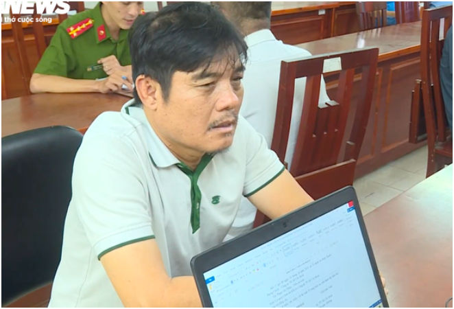 Lời khai của ‘hiệp sĩ’ Nguyễn Thanh Hải về việc cư:ỡng đo:ạt 16,7 tỷ đồng: “Không ngờ thật”