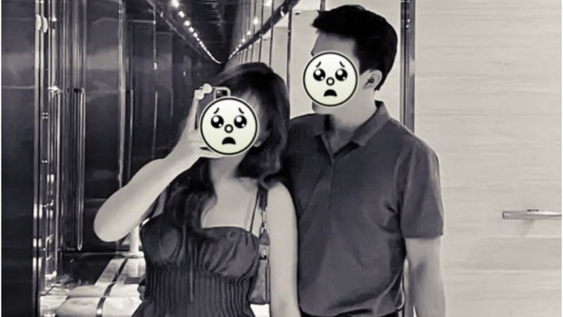 Rõ tin nhắn cuối cùng cán bộ ngoại giao 25 tuổi gửi cho người yêu trước khi qu:a đ:ời: Chuyện tình đẹp mà lại dang dở