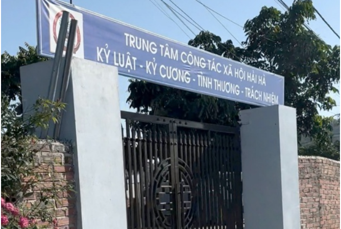 Tin lời quảng cáo, người cha đóng 12 triệu/tháng vào Trung tâm Hải Hà: Giờ biết rõ sự thật mới té ngửa