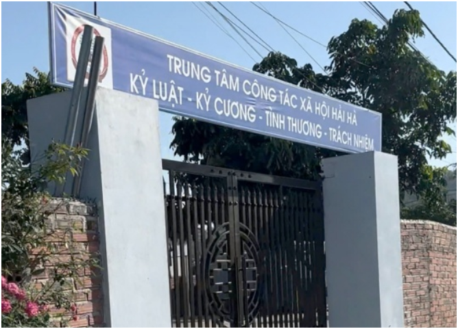 Tin lời quảng cáo, người cha đóng 12 triệu/tháng vào Trung tâm Hải Hà: Giờ biết rõ sự thật mới té ngửa