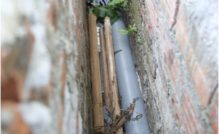 Phát hiện g:ậy g:ỗ 1m ở Trung tâm công tác xã hội Hải Hà: Hàng xóm tiết l:ộ tình tiết cực că:ng