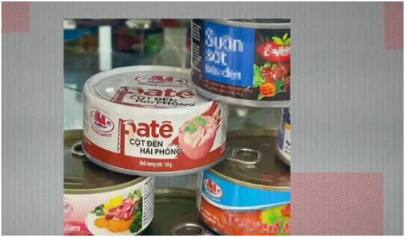 Danh sách những siêu thị lớn thu hồi, dừng bán sản phẩm đồ hộp của Công ty đồ hộp Hạ Long