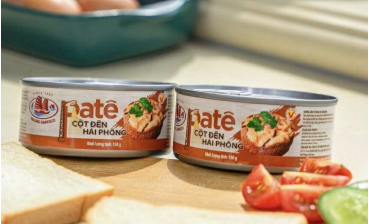 Chủ thương hiệu ‘Patê cột đèn Hải Phòng’ lên tiếng lùm xùm về 120 tấn thịt lợn: 9 đối tượng kia không có ai thuộc công ty