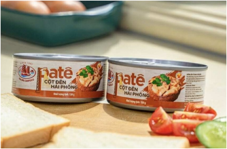 Chủ thương hiệu ‘Patê cột đèn Hải Phòng’ lên tiếng lùm xùm về 120 tấn thịt lợn: 9 đối tượng kia không có ai thuộc công ty