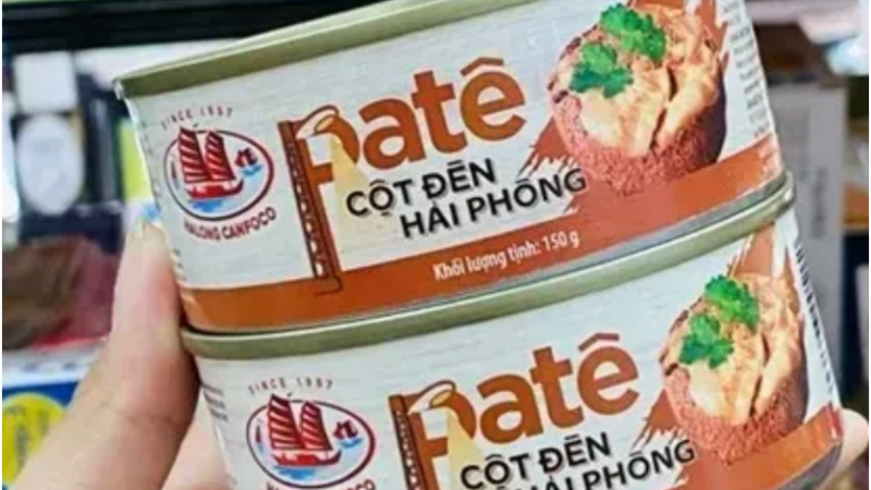 Tóp tóp cơ Lê Anh Nuôi nói về vụ Pate Cột Đèn: ‘Tôi không có chuyên môn, tôi không biết gì hết về chất lượng sản phẩm’